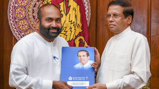 New SLFP electoral organizers appointed