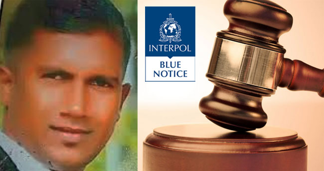 Blue notices for Moril and Kosgoda Sujee over Sri Lankas largest heroin haul