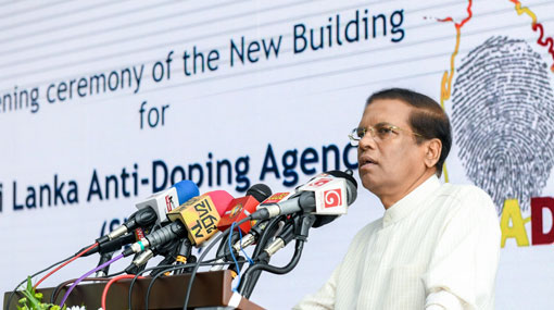 Sujatha Daruwo programme to protect children from drug menace