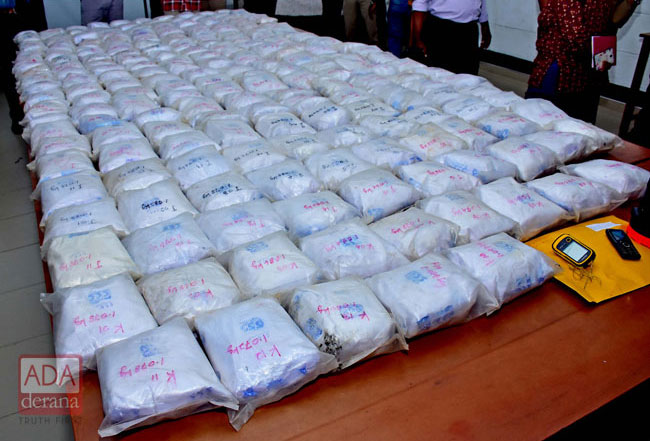 Sri Lankan police in Seychelles to investigate drug trafficking