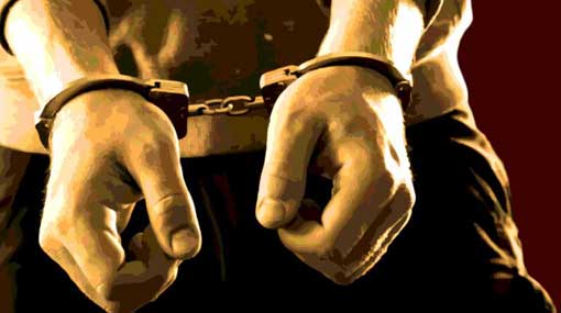 Three accomplices Kanjipani Imran arrested