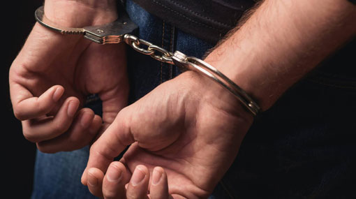 Seventeen including females arrested at hotel with drugs