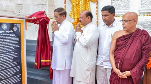 SL should be made centre for propagation of Theravada Buddhism
