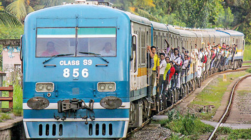 Locomotive engine drivers on strike from midnight today