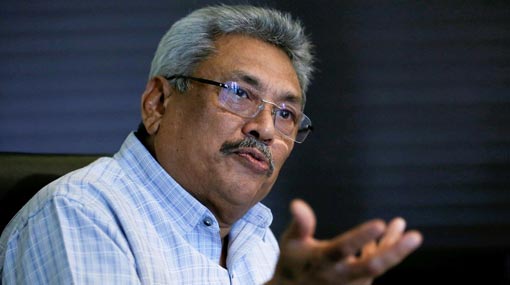 I will enter politics when time is right - Gotabaya