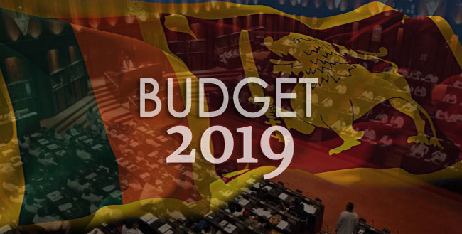 Cabinet approves 2019 Budget proposal