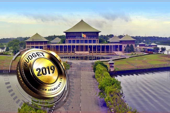 All set to present Budget 2019