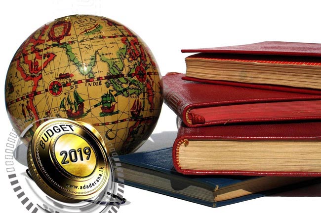 Budget 2019: Intl. schols for students with best results at A/L