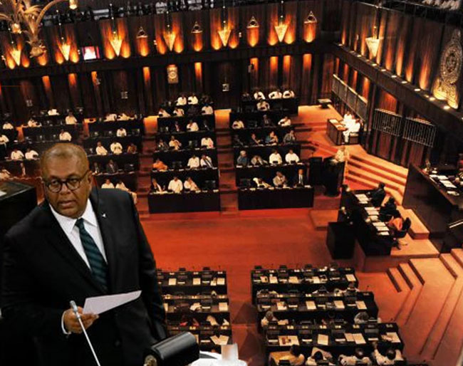 Full Budget Speech - 2019