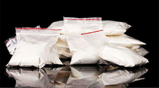 Bolivian arrested with 5kg of cocaine at BIA