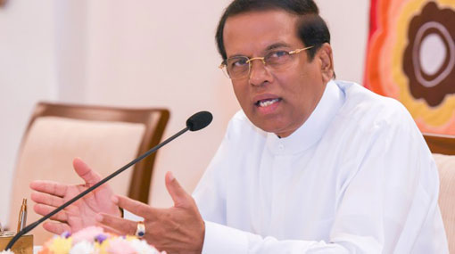 Arjuna Mahendran on Red Alert for the 2nd time - President