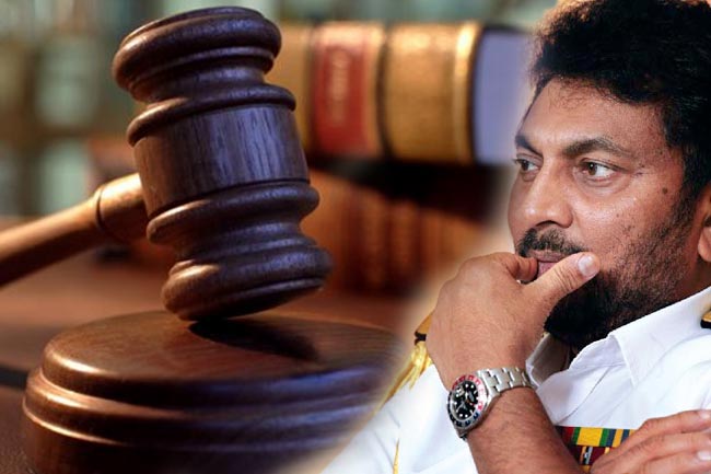 AG Dept. to serve indictments on Adm. Karannagoda