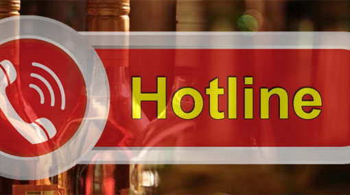 Special hotlines to inform on illicit liquor