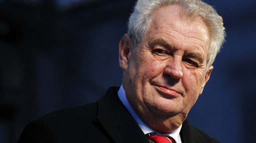 Czech President, ForMin to visit Sri Lanka separately in 2017