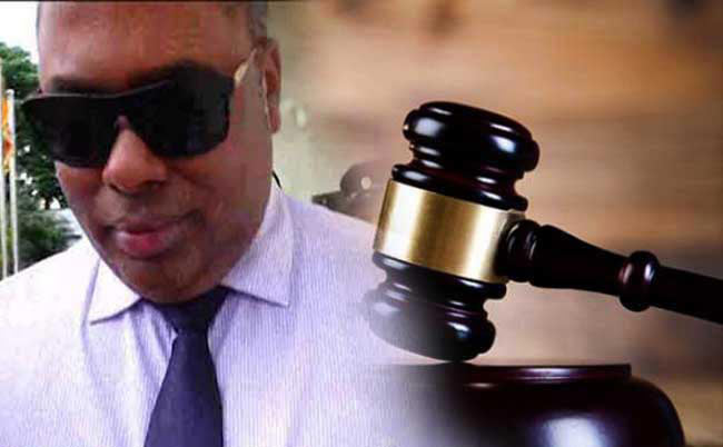 Nalaka de Silvas revision bail application rejected