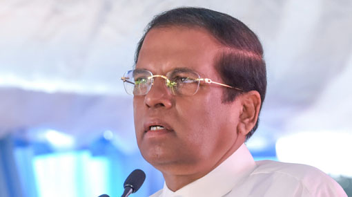 I am against sending Sri Lankan women as migrant domestic workers - President