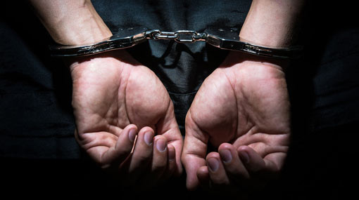 Five arrested with 24 kg of Kerala Cannabis