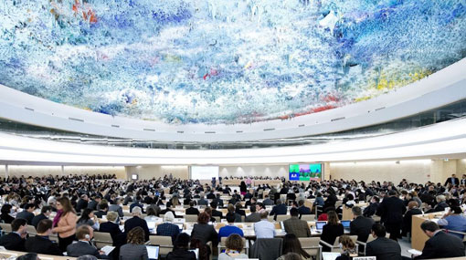 UK, Germany table resolution on Sri Lanka at UNHRC