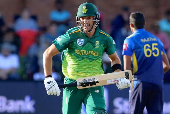 South Africa secure 5-0 sweep against SL after floodlight failure