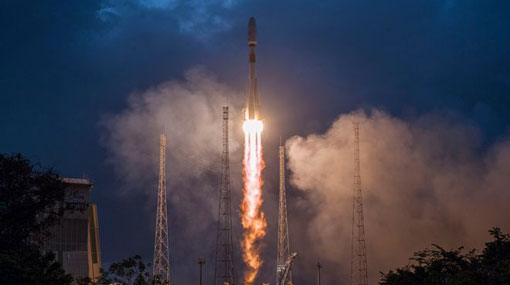 UK space internet firm OneWeb ready for lift-off