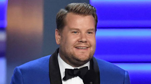 James Corden to host Tony Awards for second time