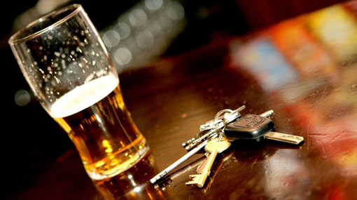 1,321 drunk drivers arrested in island-wide raid