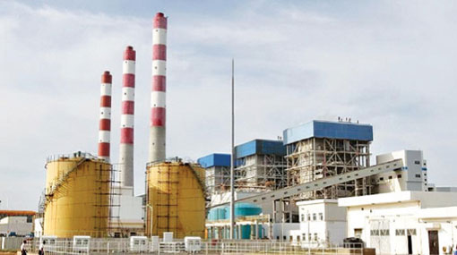 Power generation at Norochcholai restored completely