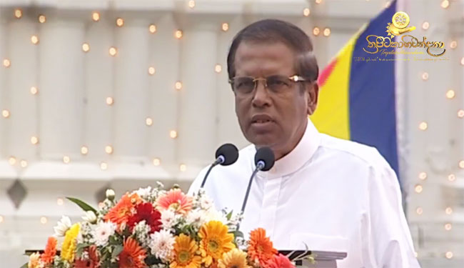 No land given in Wilpattu during last 4 years - President
