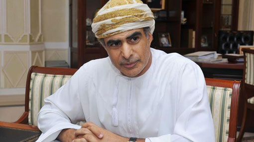 Omani minister in SL for refinery project launch
