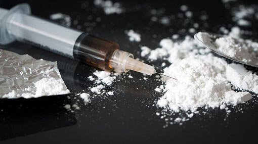 Two arrested with Heroin in Negombo
