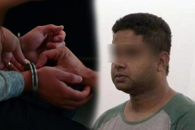 Lankan in NZ jailed over sex offenses after re-offending