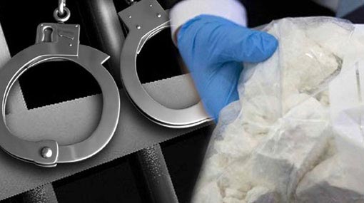 Nine Iranians arrested with over 100 kg heroin