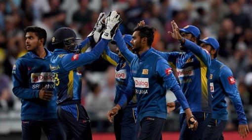 Sri Lanka elects to field against Proteas