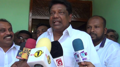 Welgama hints at next presidential candidate