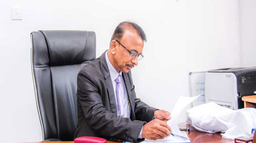 New Director General for DMC