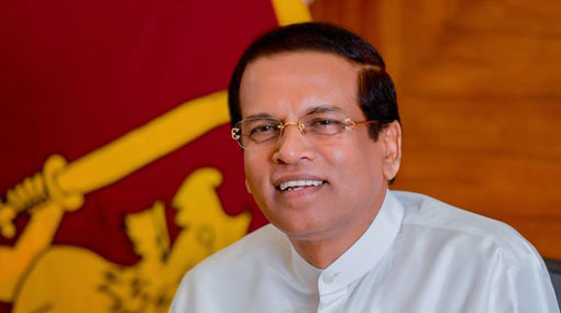 Anti-drug pledge Bakmaha Diwuruma to be launched on April 3rd - President