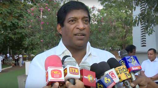Ravi promises uninterrupted power supply during Avurudu season