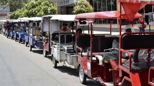 Sri Lanka launches first ever electric three-wheeler