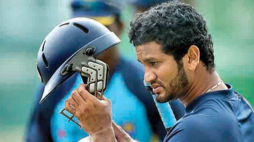 SLC to hold investigation against Dimuth Karunaratne on DUI