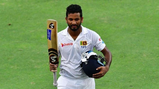 Dimuth Karunaratne granted bail