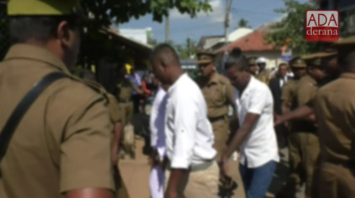 Rotumbe Amila and Janga further remanded