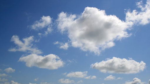 Fair weather expected over the island