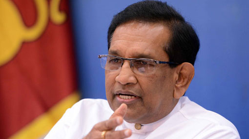 Govt. responsible for defeated expenditure heads - Rajitha