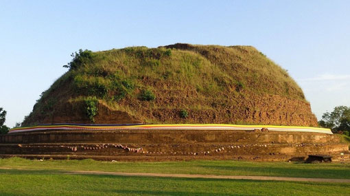 Cabinet approval to reconstruct Deegavapi Stupa