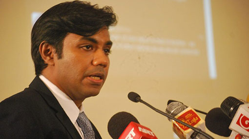 Sri Lanka needs e-procurement system to track and prevent corruption - Asanga
