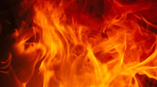 Shop in Pettah catches on fire
