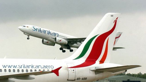 SriLankan Airlines to be sold to LTTE-funded company, trade unions claim