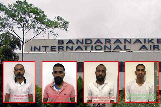 Four detained with Ryan Van Rooyen released after questioning