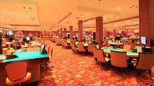 Sri Lanka casino entry fee to only apply to locals