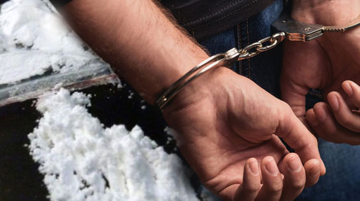 Notorious criminal Welle Saranga arrested with drugs